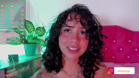 adrianny online show from December 2, 1:47 am