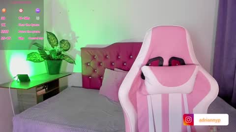 adrianny online show from December 13, 12:42 am