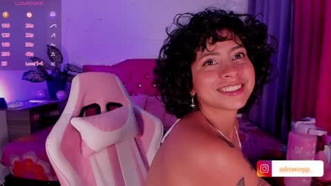 adrianny online show from January 6, 8:46 am