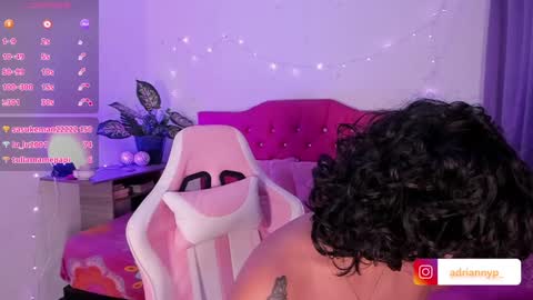 adrianny online show from January 14, 6:56 am