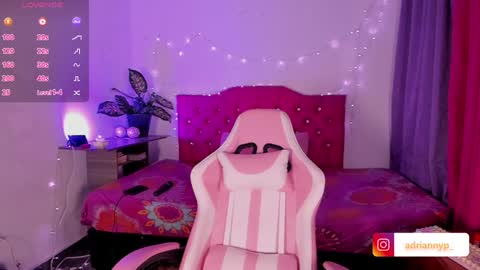 adrianny online show from January 15, 12:09 am