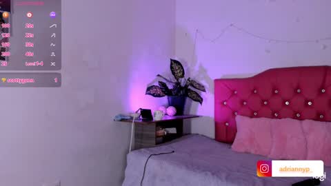 adrianny online show from January 24, 2:28 am