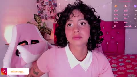 adrianny online show from February 15, 10:31 pm