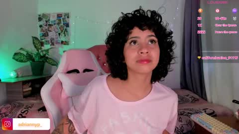 adrianny online show from March 9, 10:19 pm