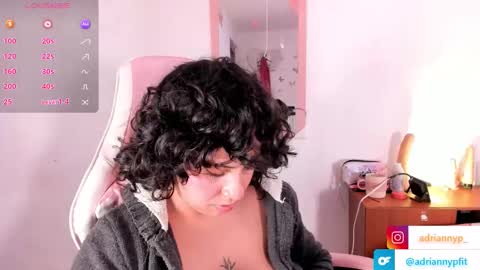 adrianny online show from November 28, 3:14 pm