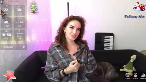 Adriana online show from January 4, 5:26 pm