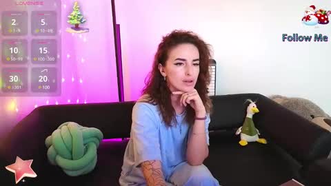 Adriana online show from January 8, 7:45 am