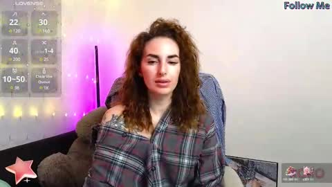 Adriana online show from January 17, 6:26 am