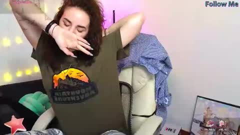 Adriana online show from January 31, 6:13 am