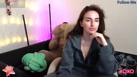 Adriana online show from February 6, 6:29 am