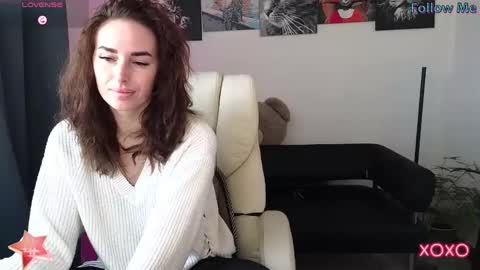 Adriana online show from February 19, 9:06 am