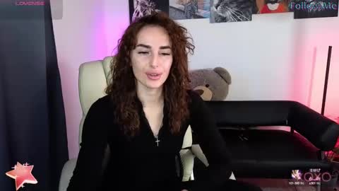 Adriana online show from February 21, 2:59 pm