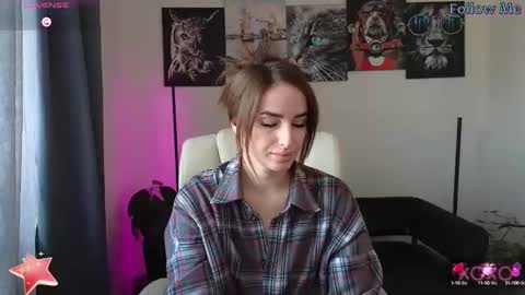 Adriana online show from February 26, 9:42 am