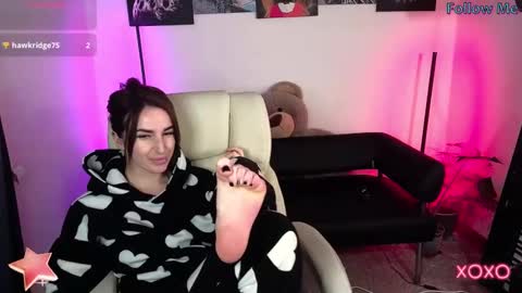 Adriana online show from March 12, 6:44 pm