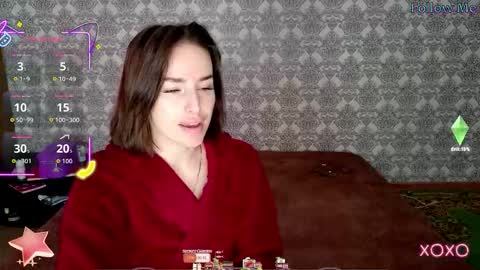 Adriana online show from September 22, 5:20 am