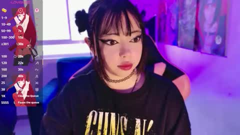 Snapshot of aegon_526 chatting on November 4, 11:20 am Arieyara online show from November 4, 11:20 am