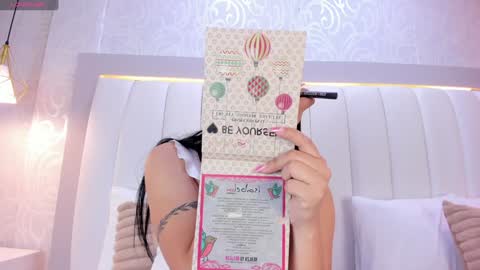 Snapshot of afrodytasky chatting on December 12, 11:40 am A F R O D I T A online show from December 12, 11:40 am