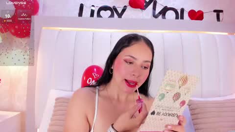 Snapshot of afrodytasky chatting on February 14, 11:42 am A F R O D I T A online show from February 14, 11:42 am