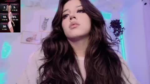 Agata online show from February 2, 2:17 am