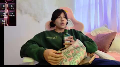 Agata online show from February 7, 9:48 pm