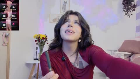 Agata online show from February 23, 12:41 am