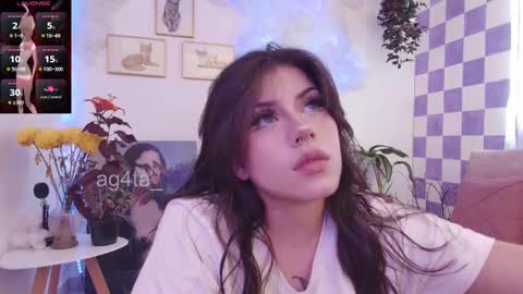 Agata online show from March 7, 9:27 pm