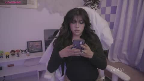 Agata online show from September 21, 1:07 am