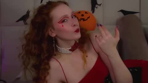 AgataFoxley online show from October 27, 7:45 am