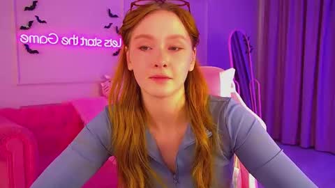 AgataFoxley online show from November 5, 6:08 pm