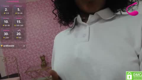 agatha_amaya online show from October 1, 3:07 pm