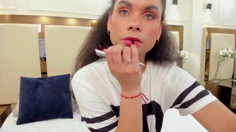 Agatha Mendoza  online show from November 12, 11:47 pm