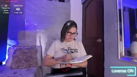 agatha_pleasure online show from September 25, 11:47 am