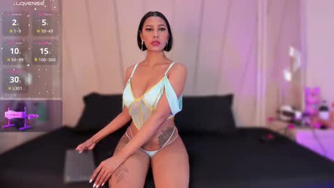 Agatha Steel online show from February 20, 8:25 pm