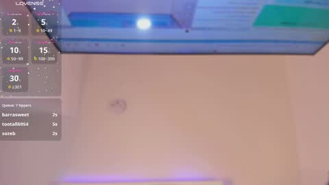 Agatha Steel online show from March 7, 2:46 am