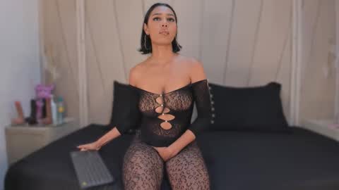 Agatha Steel online show from October 31, 7:37 pm