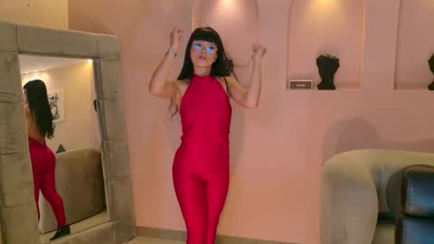 Agatha online show from October 2, 7:43 pm