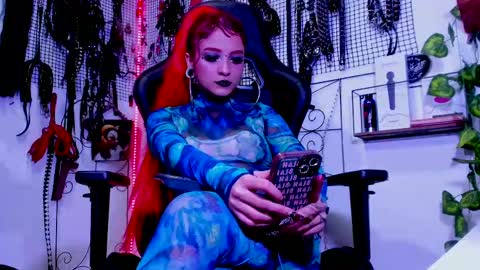 Agatha Fox online show from March 11, 1:37 am