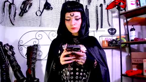 Agatha Fox online show from October 18, 5:57 pm