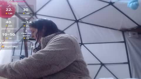 Angel online show from December 25, 9:22 pm