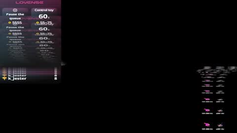 Angel online show from January 1, 11:07 pm