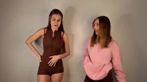 Monica and Bella online show from December 22, 5:37 am