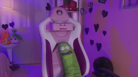 Snapshot of aghata_williamss chatting on February 19, 12:22 pm AGHATA online show from February 19, 12:22 pm