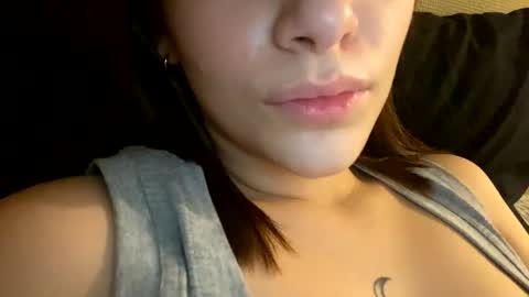 Snapshot of agnes_your chatting on October 2, 7:43 pm Agnes online show from October 2, 7:43 pm