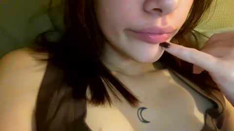 Snapshot of agnes_your chatting on October 8, 7:44 pm Agnes online show from October 8, 7:44 pm