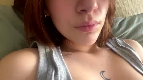 Snapshot of agnes_your chatting on October 9, 10:13 am Agnes online show from October 9, 10:13 am