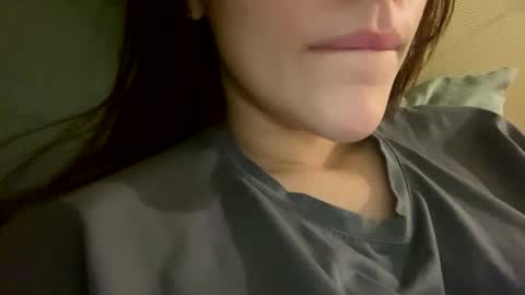 Snapshot of agnes_your chatting on November 8, 9:35 pm Agnes online show from November 8, 9:35 pm