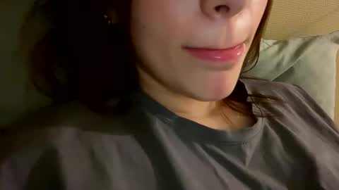 Snapshot of agnes_your chatting on November 9, 9:02 pm Agnes online show from November 9, 9:02 pm