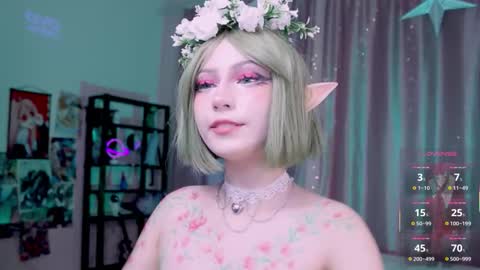 Snapshot of ahegame chatting on September 12, 5:13 pm Coraline online show from September 12, 5:13 pm