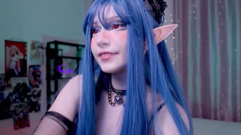 Snapshot of ahegame chatting on October 11, 2:26 pm Coraline online show from October 11, 2:26 pm