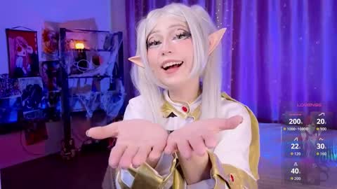 Snapshot of ahegame chatting on November 6, 1:12 pm Coraline online show from November 6, 1:12 pm